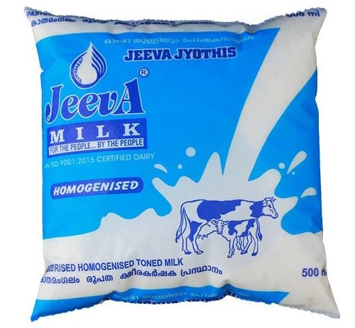 JEEVA MILK BLUE